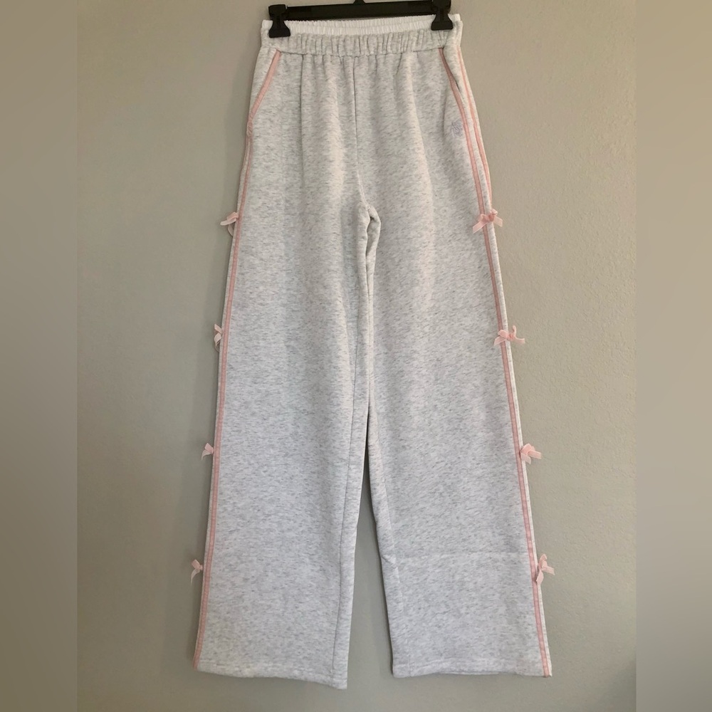 Altar'd State AS Revival Gray Sweatpants